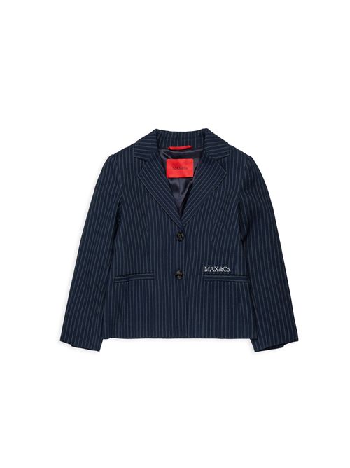 Giacca, bambina, logata. MAX&CO. | MX0377 MX02DMX854